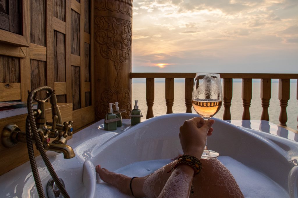 stress relief for endometriosis