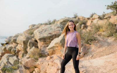 Ep. 39: Exercise for Endometriosis w/ Amy Grace