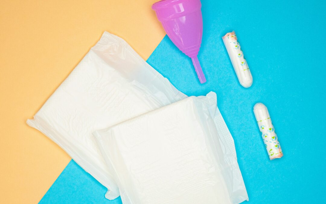 Ep. 46: Non Toxic Period Products for Endo