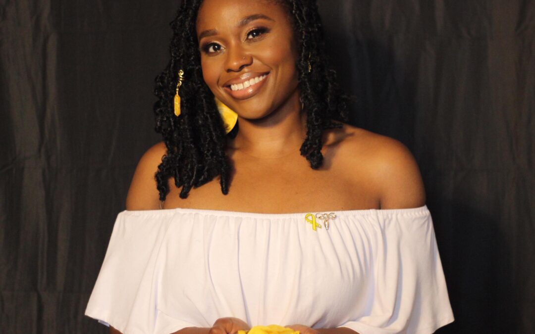 Ep. 78: From Nurse to Holistic Healer: Tiffany Davis’ Endo Journey