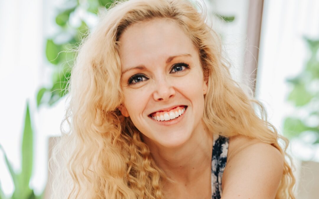 Ep. 97: Is Stress Secretly Sabotaging Your Health Goals? w/ Molly McNamee