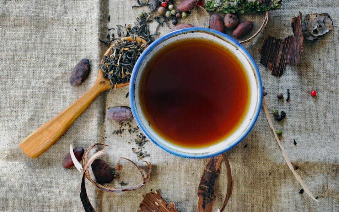 Period Pain Tea: The Best Options to Soothe Cramps Naturally