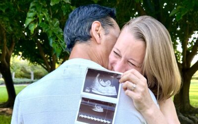 Ep. 105: My 8-Year Fertility Journey (+ A Big Surprise)