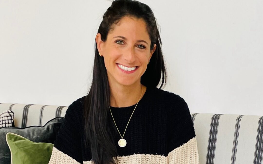 Ep. 103: Beyond Hormones: The Hidden Metabolic Roots of PCOS + Infertility w/ Kara Becker