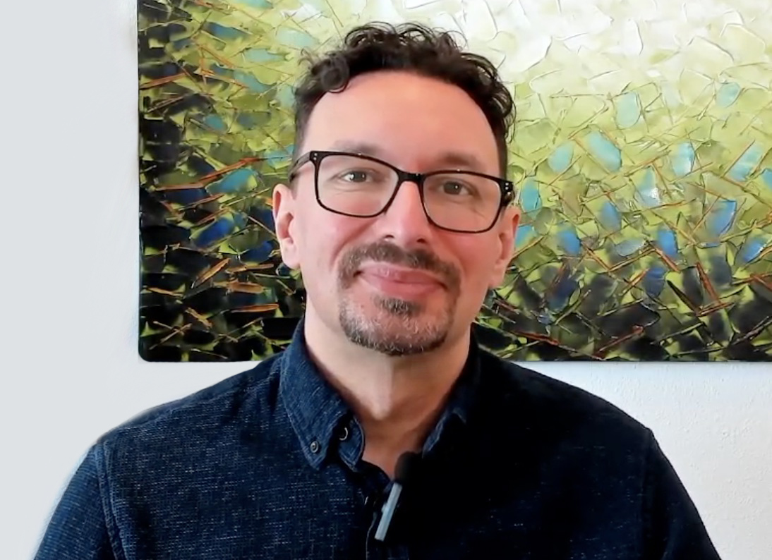 Ep. 113: Energy Healing for Pain w/ Mike Sententia