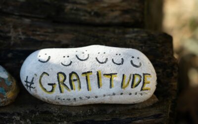 Ep. 115: The Healing Power of Gratitude
