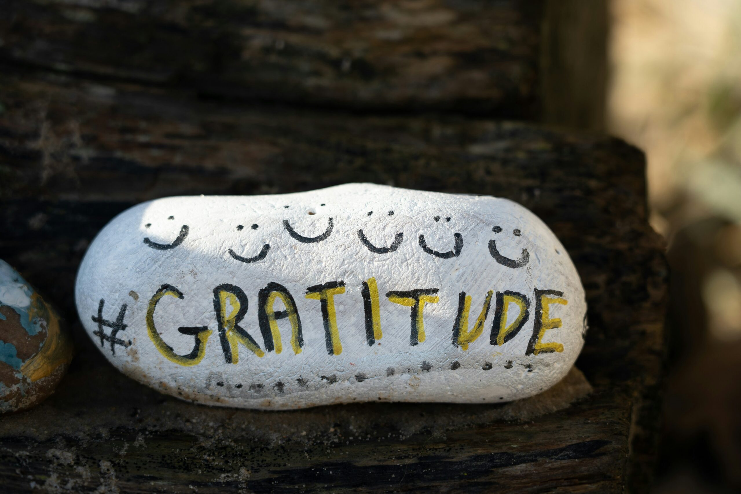 Ep. 115: The Healing Power of Gratitude