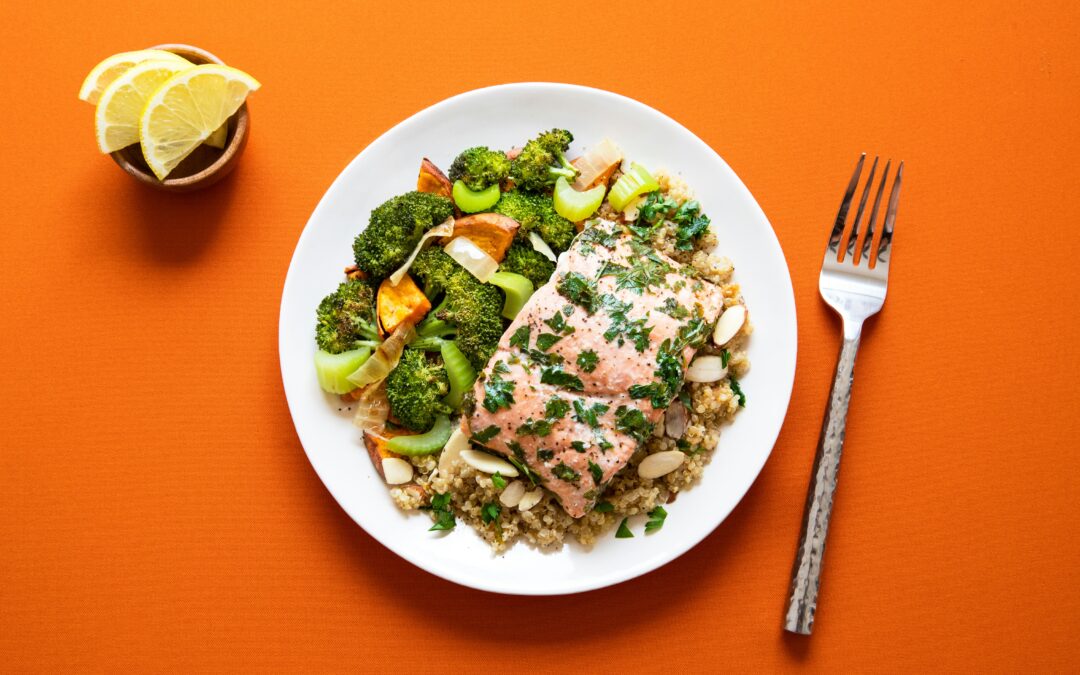 clean eating and hormonal imbalance